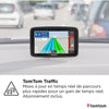 GPS - TOMTOM - GO Classic 5 EU 2a generazione - Mappe Europa, aggiornamenti, touch screen
