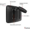 GPS - TOMTOM - GO Classic 5 EU 2a generazione - Mappe Europa, aggiornamenti, touch screen
