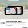 GPS - TOMTOM - GO Professional 6 EU 2a generazione - Mappe Europa, Servizi Pro, Touch Screen