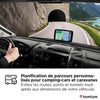 GPS - TOMTOM - GO Camper Tour - Seconda generazione - Per camper e roulotte - Schermo da 6 pollici