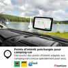 GPS - TOMTOM - GO Camper Tour - Seconda generazione - Per camper e roulotte - Schermo da 6 pollici