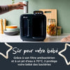 TOMMEE TIPPEE Scaldabiberon - Perfect Prep Day & Night nero