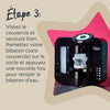 Tommee Tippee nero PP