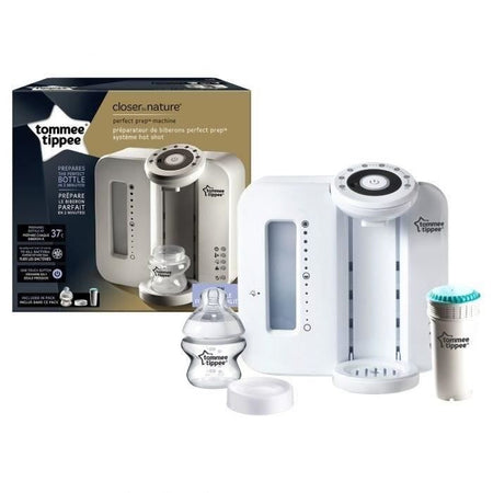 TOMNEE Tippee bianco PP