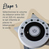 TOMNEE Tippee bianco PP