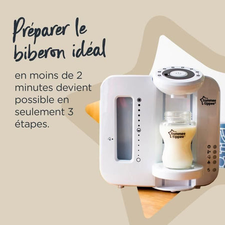 TOMNEE Tippee bianco PP