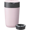 Contenitore per pannolini Twist & Click Tommee Tippee - Rosa