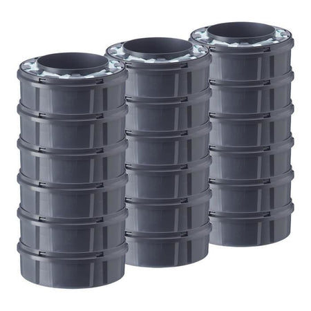 Twist & Click x18 Ricariche