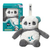 TOMME TIPPEE, lussuoso peluche con luce notturna con CrySensor, 6 suoni rilassanti, USB, lavabile in lavatrice, Pippo il panda