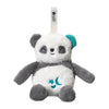 TOMME TIPPEE, lussuoso peluche con luce notturna con CrySensor, 6 suoni rilassanti, USB, lavabile in lavatrice, Pippo il panda