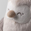 Mini peluche - TOMMEE TIPPEE - Ollie il gufo - Aiuto per dormire da viaggio - 6 suoni - Ricaricabile tramite USB - Lavabile in lavatrice