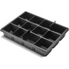Inserto modulare - TOOD - Da 3 a 12 scomparti - Per box professionali - Inseribile - 40x30x7 cm