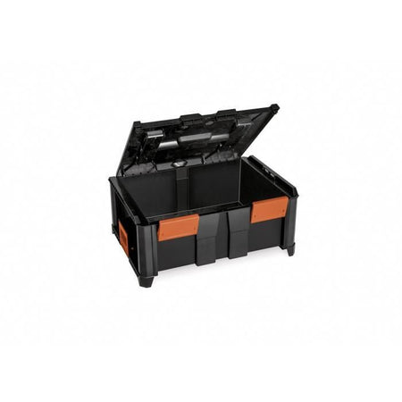 Valigia professionale - TOOD - Inseribile - ABS - 46x34x21 cm