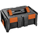 Valigia professionale - TOOD - Inseribile - ABS - 46x34x21 cm