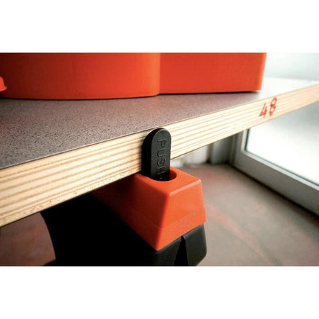 Set di 2 cavalletto pieghevole