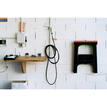 Set di 2 cavalletto pieghevole