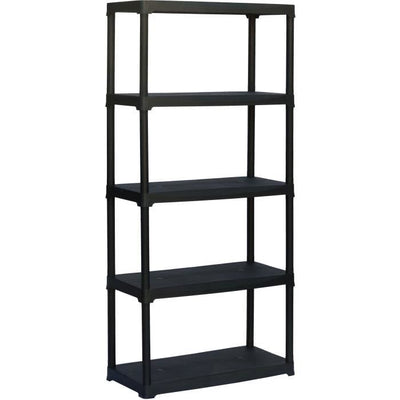 TOOD Mensola con 5 ripiani dimensioni h176x90x40