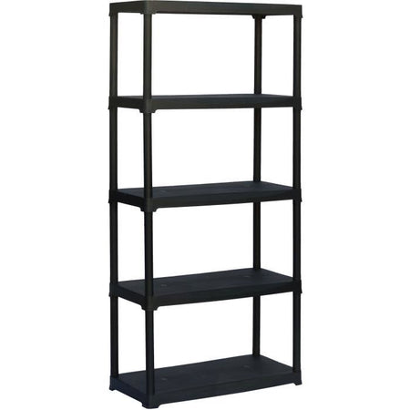 TOOD Mensola con 5 ripiani dimensioni h176x90x40