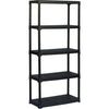 TOOD Mensola con 5 ripiani dimensioni h176x90x40