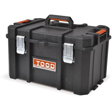 Valigia portautensili - TOOD - Impermeabile - Divisori per riporre gli utensili - 53x37x31 cm