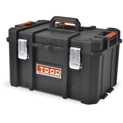 Valigia portautensili - TOOD - Impermeabile - Divisori per riporre gli utensili - 53x37x31 cm