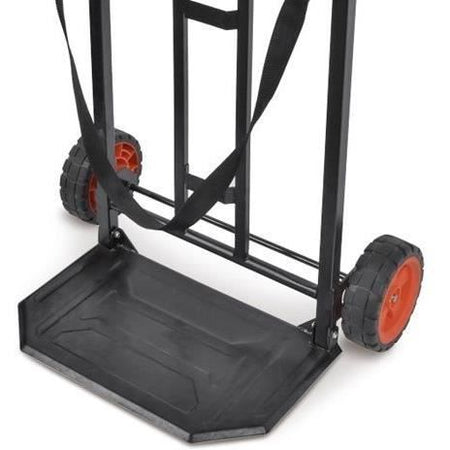 Carrello a mano - TOOD - Metallico - Trasporto robusto
