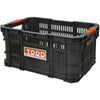 Cesto modulare - TOOD - Con manici - Facile trasporto - 53x34x25 cm