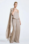 Top smanicato lucido | ACCESS FASHION