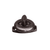 Tornichetto Nylon Nero