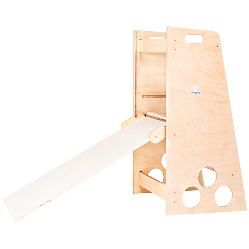 Learning Tower con rampa, Torre di Apprendimento, Torretta Montessoriana