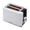 SOGO Tostapane con pinze elettronico  2 fette / 700W / controllo temperatura