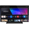 TOSHIBA 43QV3363DG - TV QLED da 43'' (108 cm) - 4K UHD 3840x2160 - HDR - Smart TV - 3xHDMI - WiFi