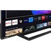 TOSHIBA 43QV3363DG - TV QLED da 43'' (108 cm) - 4K UHD 3840x2160 - HDR - Smart TV - 3xHDMI - WiFi
