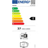 TOSHIBA 40LV2E63DG - TV LED 40'' (102 cm) - Full HD 1920x1080 - HDR10 - TV connessa Smart TV - 2xHDMI - WiFI