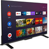 TOSHIBA 40LV2E63DG - TV LED 40'' (102 cm) - Full HD 1920x1080 - HDR10 - TV connessa Smart TV - 2xHDMI - WiFI