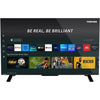 Toshiba 40QV2F63DG - TV QLED da 40'' (100 cm) - FHD 1920x1080 - DTS Virtual:X - Smart TV - 2xHDMI