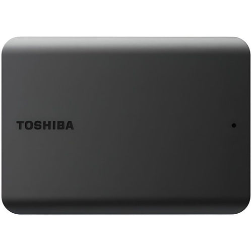 Disco rigido esterno - Toshiba - Canvio Basics - 4 TB - Black