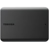 Disco rigido esterno - Toshiba - Canvio Basics - 4 TB - Black