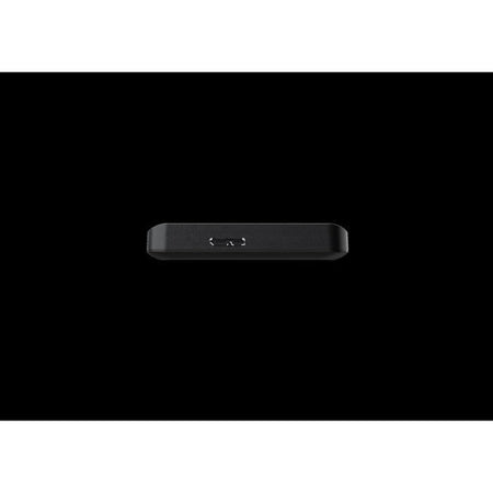 Disco rigido esterno - Toshiba - Canvio Basics - 4 TB - Black