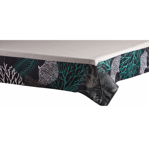 Tovaglia Living Ecru 115X100