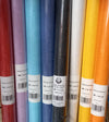 Tovaglia in rotolo in vari colori 1.20x7