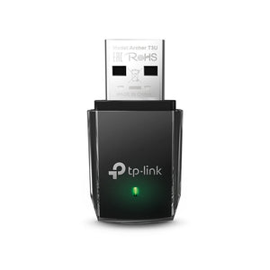 TP-LINK Antenna USB AC1300 DUAL BAND USB3.0 867Mbps a 5Ghz+400Mbps a 2.4Ghz- 802.11ac/a/b/g/n Mini SIZE