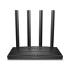 TP-LINK Router Wi-Fi AC1200- 867Mbps at 5GHz + 300Mbps at 2.4GHz- 5 Gigabit Ports- 4 ant- Beamf.- MU-MIMO- IPTV- AP Mode- VPN