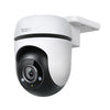 TP-LINK Telecamera Wi-Fi da esterno Pan/Tilt 360- 1080p- Smart Det contl- Sound Al.- Remote Control- microSD- (IP65)- Night Vis
