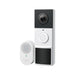 TP-LINK Video campanello a batteria- 1TapoD210+1TapoD100C- 2K 3MP 160Diagonal live16:9 Color Night Vision