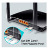ROUTER TP-LINK ARCHER MR200 DUAL BAND 4G LTE