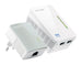 TPLINK POWERLINE AV600 WIFI 300MBPS TL-WPA4220KIT