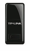 TPLINK SCHEDA DI RETE WIFI 300MBPS USB MINI TL-WN823N