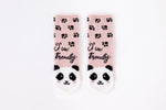 Noidinotte Calzino Anti Scivolo in Pile TR662 Panda S60 - Passarelli Biancheria