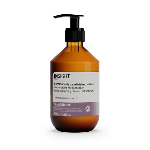 new damaged hair condizionante ristrutturante 350 ml